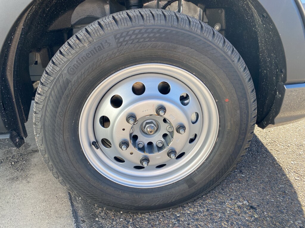 2026 Ford Transit Passenger XLT Van photo 2