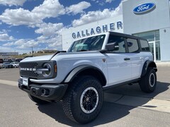 2025 Ford Bronco Badlands SUV