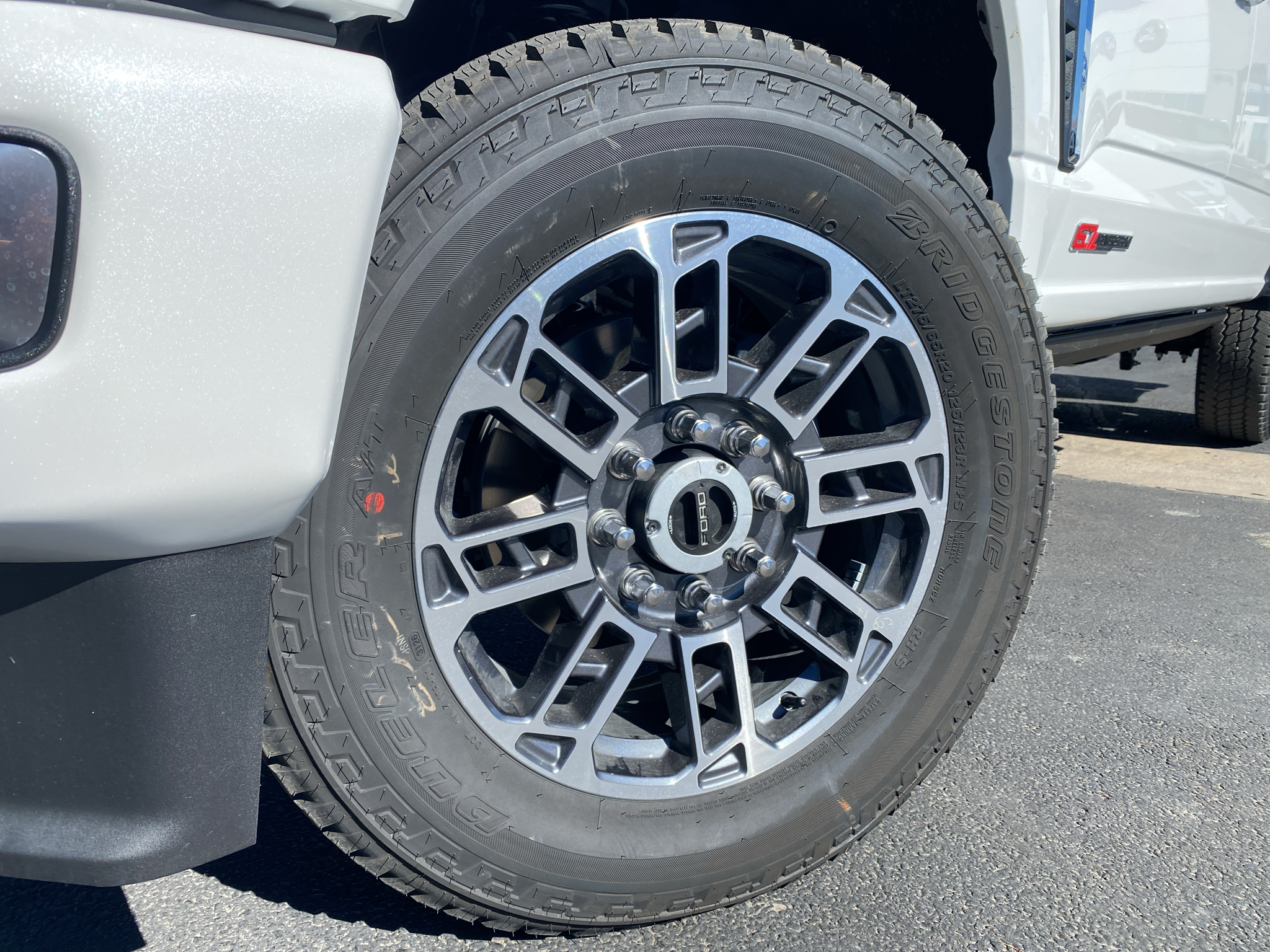 New 2027 Ford Super Duty F-250® Platinum® Truck Crew Cab