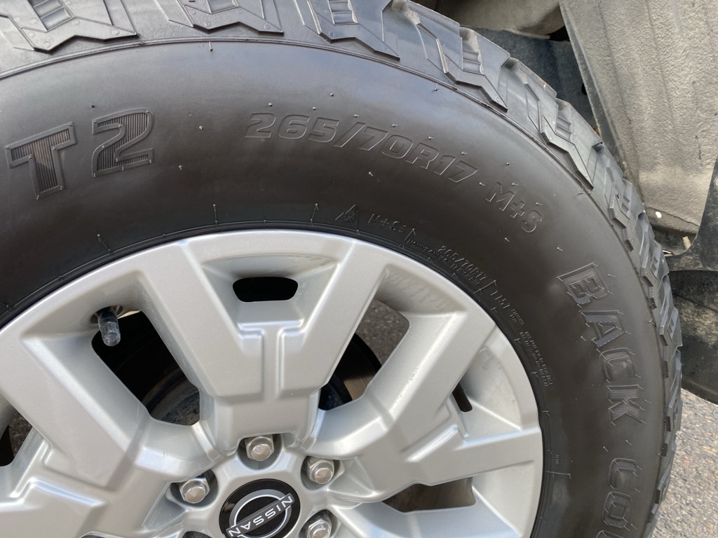 Used 2023 Nissan Frontier Truck Crew Cab