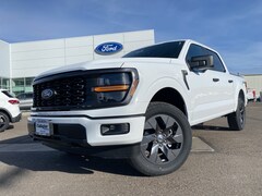 2025 Ford F-150 STX Truck SuperCrew Cab