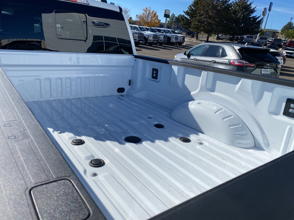 New 2026 Ford Super Duty F-350 XL Truck Crew Cab