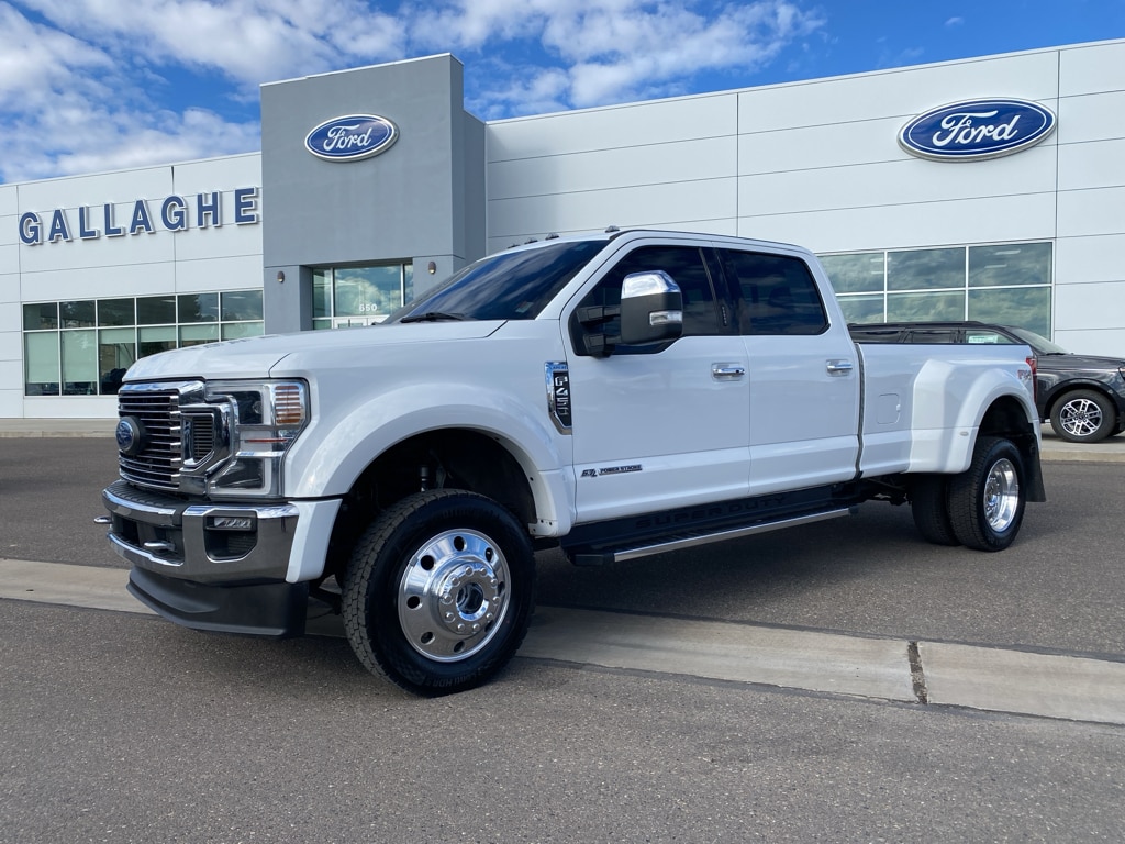 2022 Ford F-450 Truck Crew Cab 