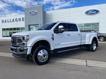 2022 Ford F-450 Truck Crew Cab