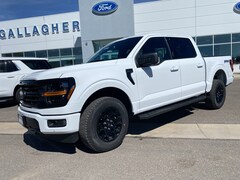 2026 Ford F-150 XLT Truck SuperCrew Cab