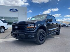 2026 Ford F-150 XLT Truck SuperCrew Cab