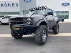 2022 Ford Bronco SUV