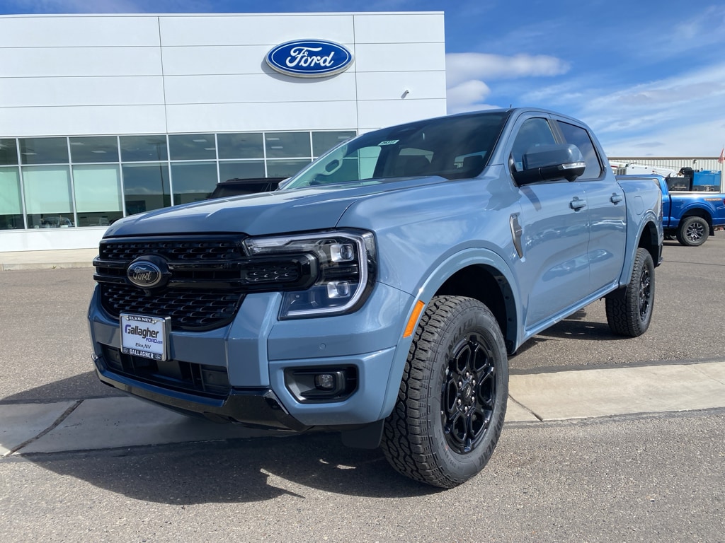 2025 Ford Ranger Lariat - Photo 13