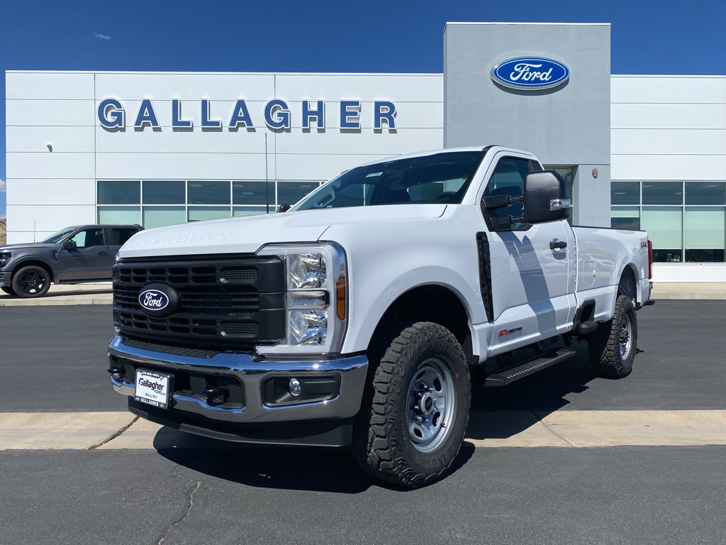 New 2027 Ford Super Duty F-350® XL Truck Regular Cab