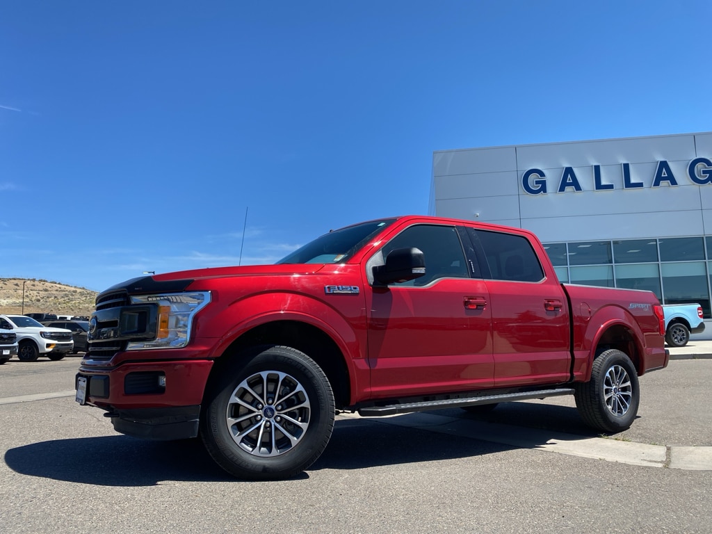 2019 Ford F-150 XLT 4x4 SuperCrew 5-1/2 Box's photo