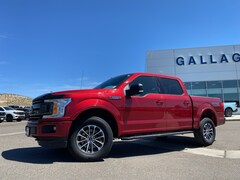 2019 Ford F-150 Truck SuperCrew Cab