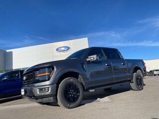 2026 Ford F-150 XLT Truck SuperCrew Cab