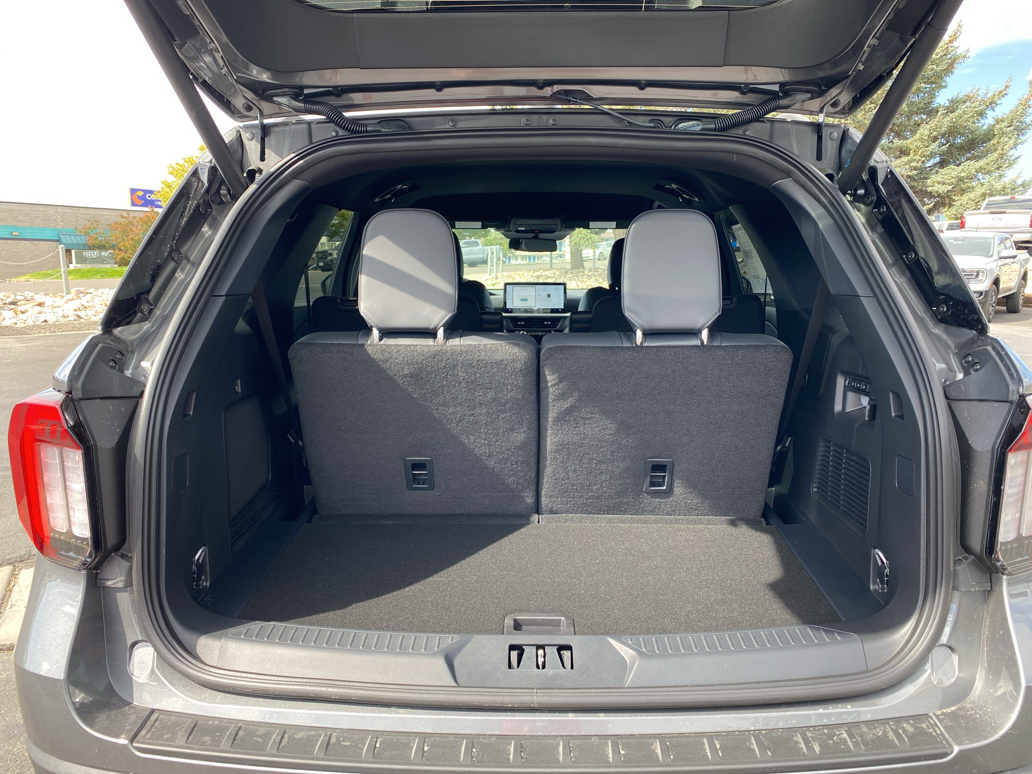 New 2027 Ford Explorer Tremor® SUV