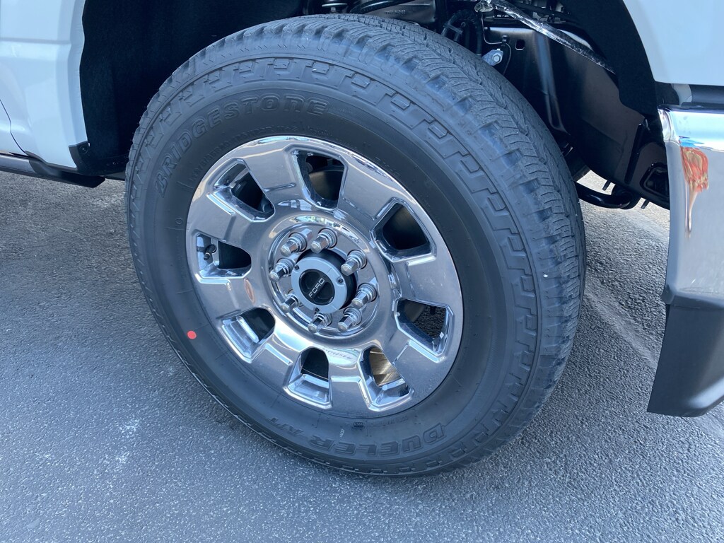 New 2026 Ford Super Duty F-350® King Ranch® Truck Crew Cab