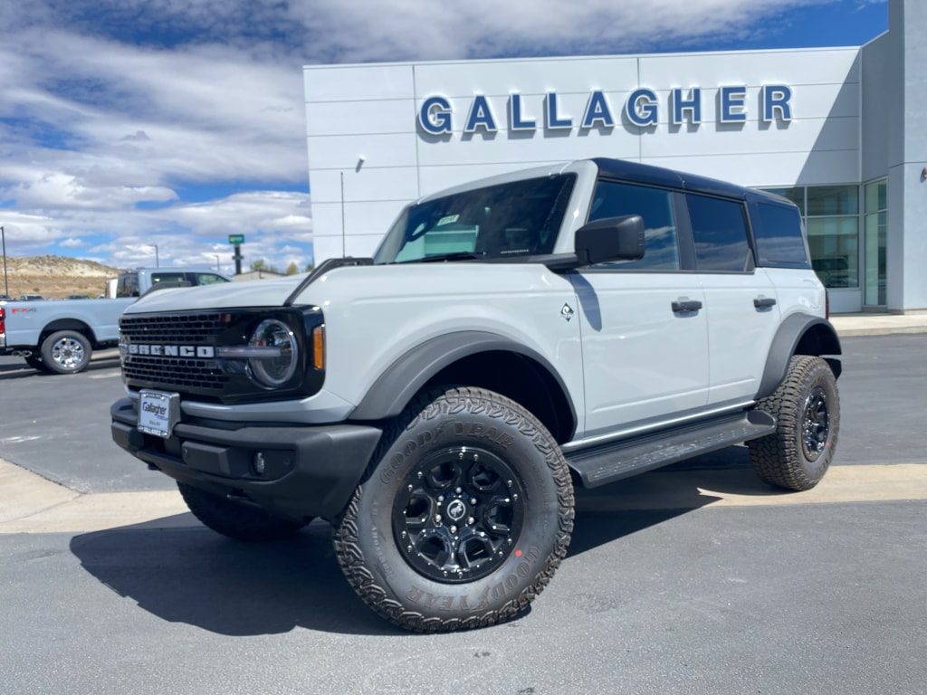 New 2026 Ford Bronco Outer Banks® SUV