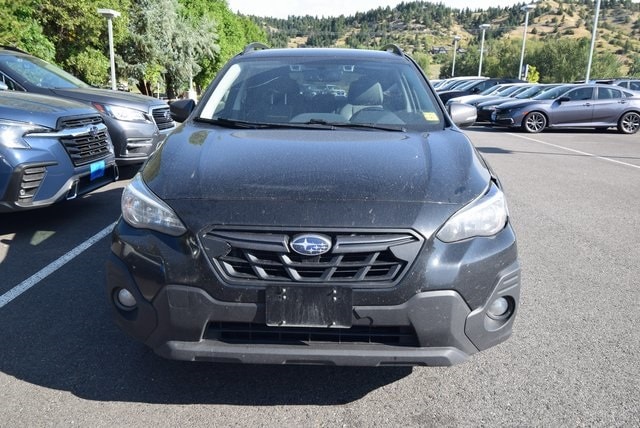 Used 2023 Subaru Crosstrek Sport with VIN JF2GTHRC9PH233616 for sale in Bozeman, MT