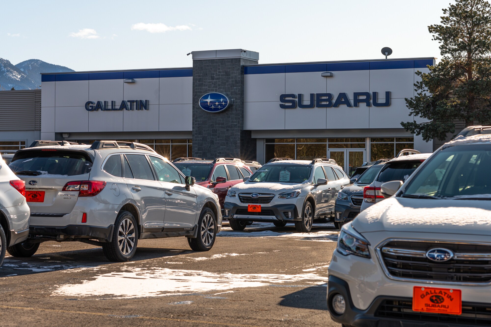 Gallatin Subaru in Bozeman MT New Subaru Dealer Montana
