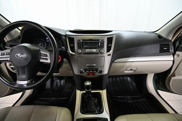 Used 2012 Subaru Outback Premium with VIN 4S4BRCGC0C1263163 for sale in Bozeman, MT