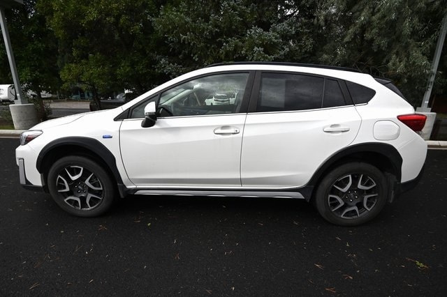 Used 2021 Subaru Crosstrek Hybrid with VIN JF2GTDNC7MH372864 for sale in Bozeman, MT