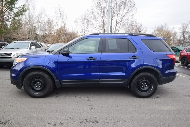 Used 2013 Ford Explorer  with VIN 1FM5K8B81DGA72187 for sale in Bozeman, MT