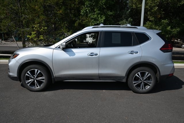 Used 2020 Nissan Rogue SV with VIN JN8AT2MV5LW101229 for sale in Bozeman, MT