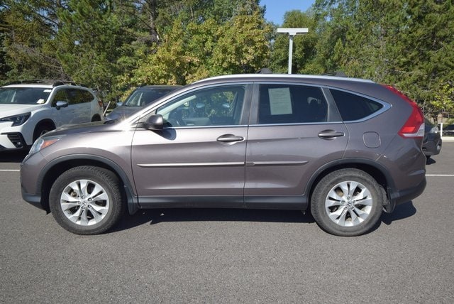 Used 2013 Honda CR-V EX-L with VIN 5J6RM4H72DL052930 for sale in Bozeman, MT