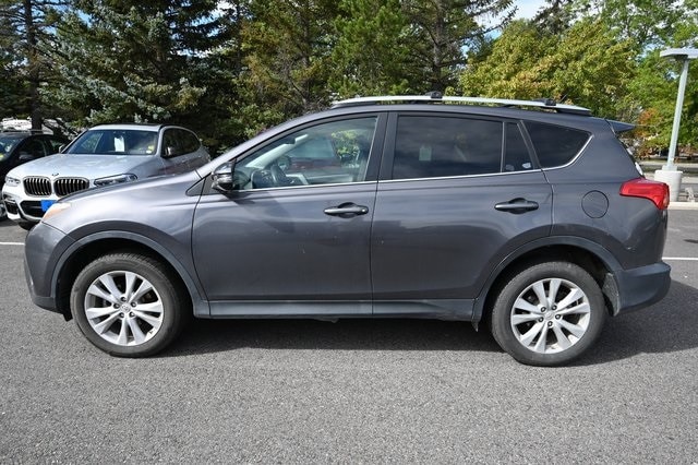 Used 2015 Toyota RAV4 Limited with VIN 2T3DFREV6FW284344 for sale in Bozeman, MT