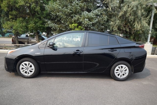 Used 2017 Toyota Prius One with VIN JTDKBRFUXH3051453 for sale in Bozeman, MT