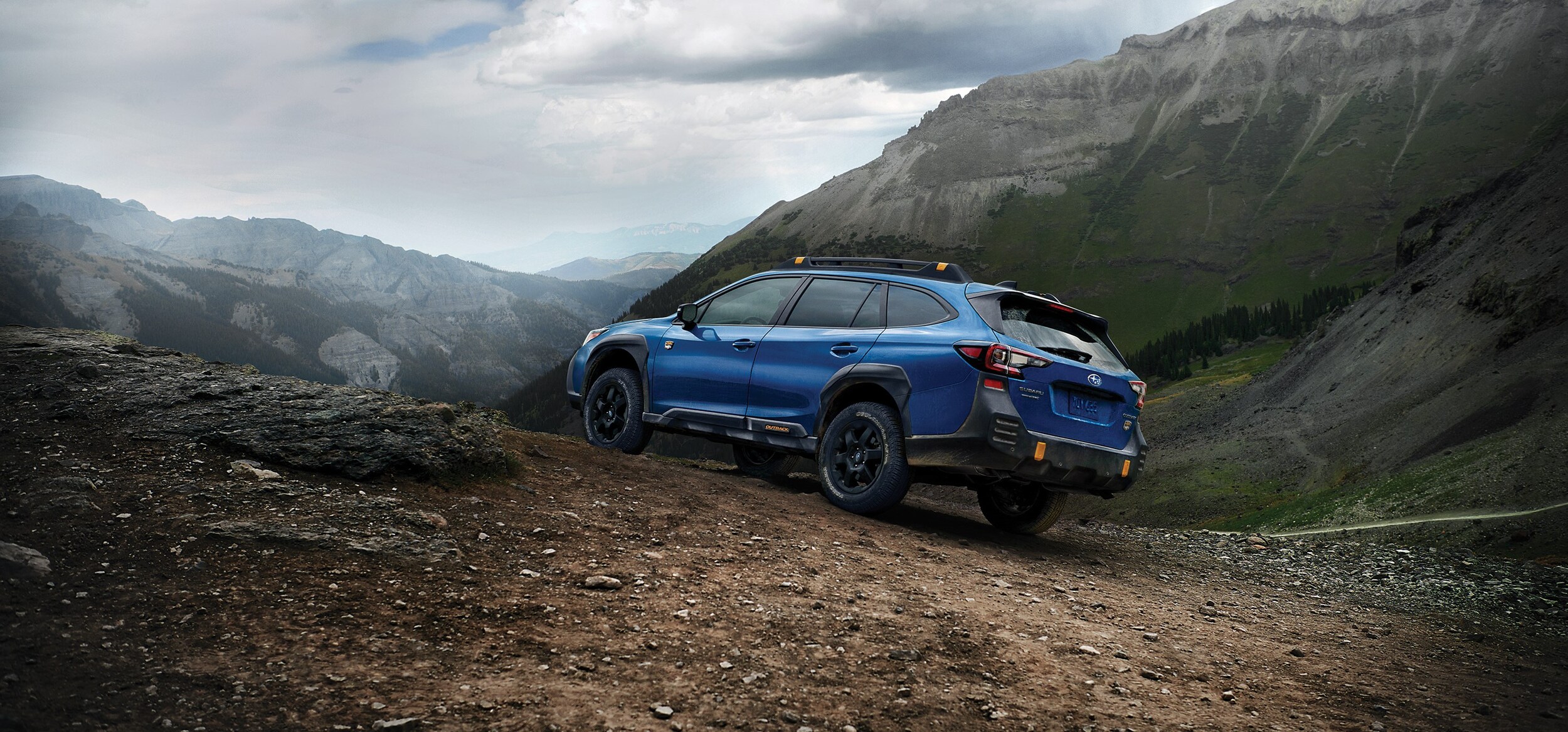 2022 Subaru Wilderness Lineup Gallatin Subaru Bozeman,MT