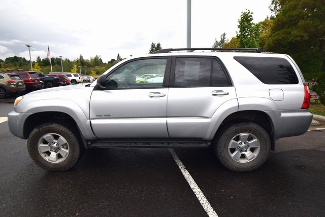 Used 2007 Toyota 4Runner Sport with VIN JTEBU14R578085226 for sale in Bozeman, MT