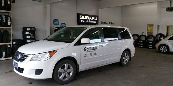 Subaru service новосибирск