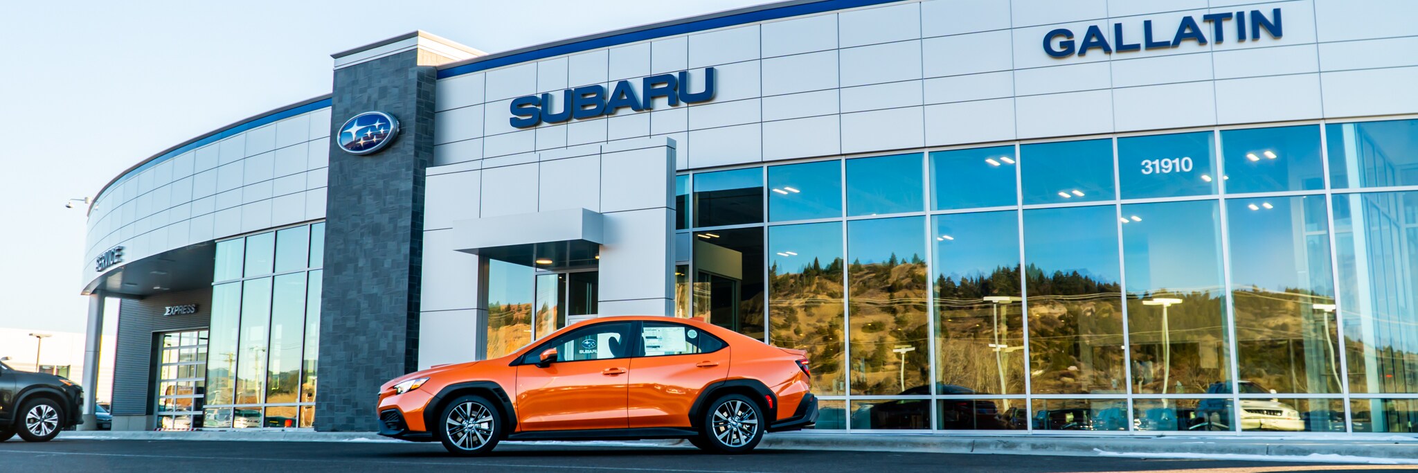 Subarus for Sale at Gallatin Subaru in Bozeman, MT