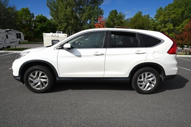 Used 2016 Honda CR-V EX with VIN 5J6RM4H54GL071174 for sale in Bozeman, MT