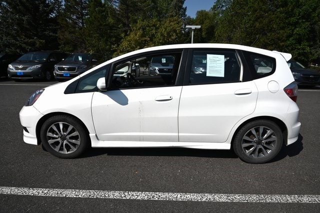 Used 2013 Honda Fit Sport with VIN JHMGE8H50DC043979 for sale in Bozeman, MT