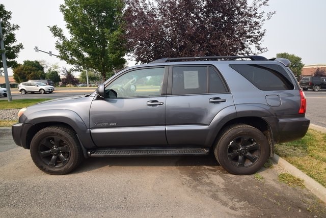 Used 2007 Toyota 4Runner Limited with VIN JTEBU17R770111464 for sale in Bozeman, MT