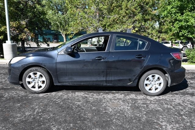 Used 2013 Mazda MAZDA3 i SV with VIN JM1BL1TF2D1739635 for sale in Bozeman, MT