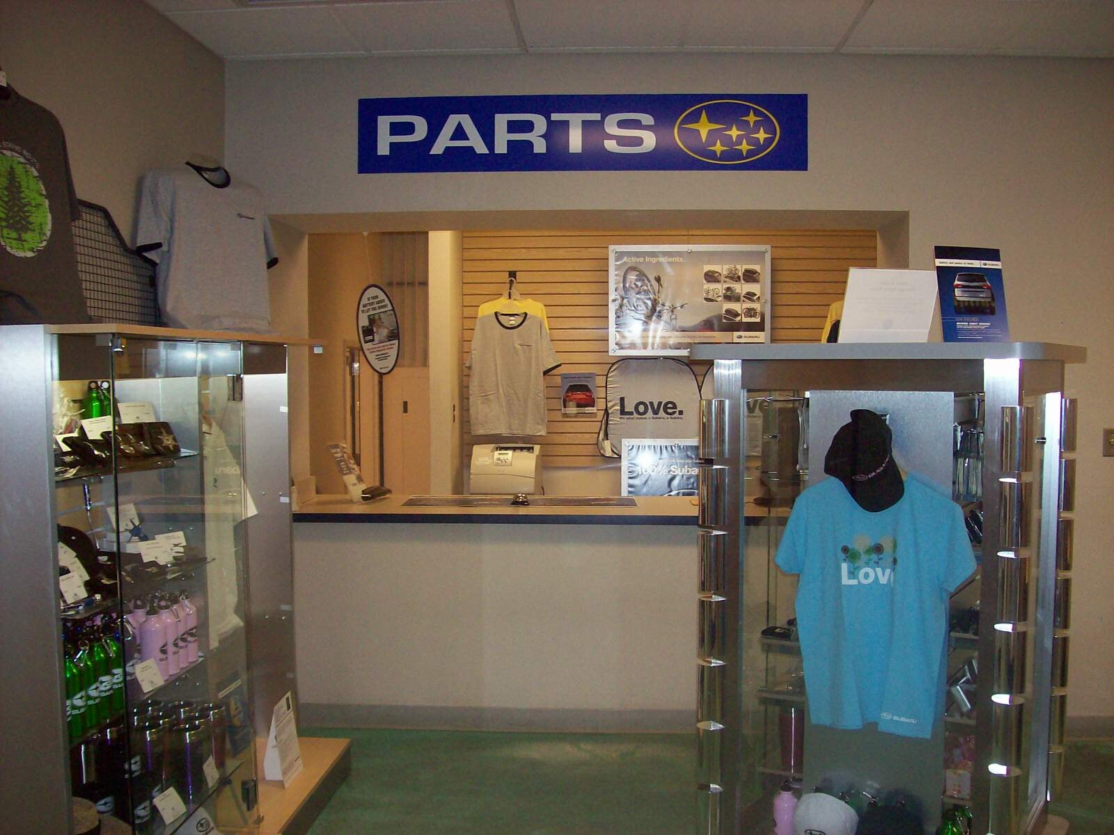 Subaru Parts