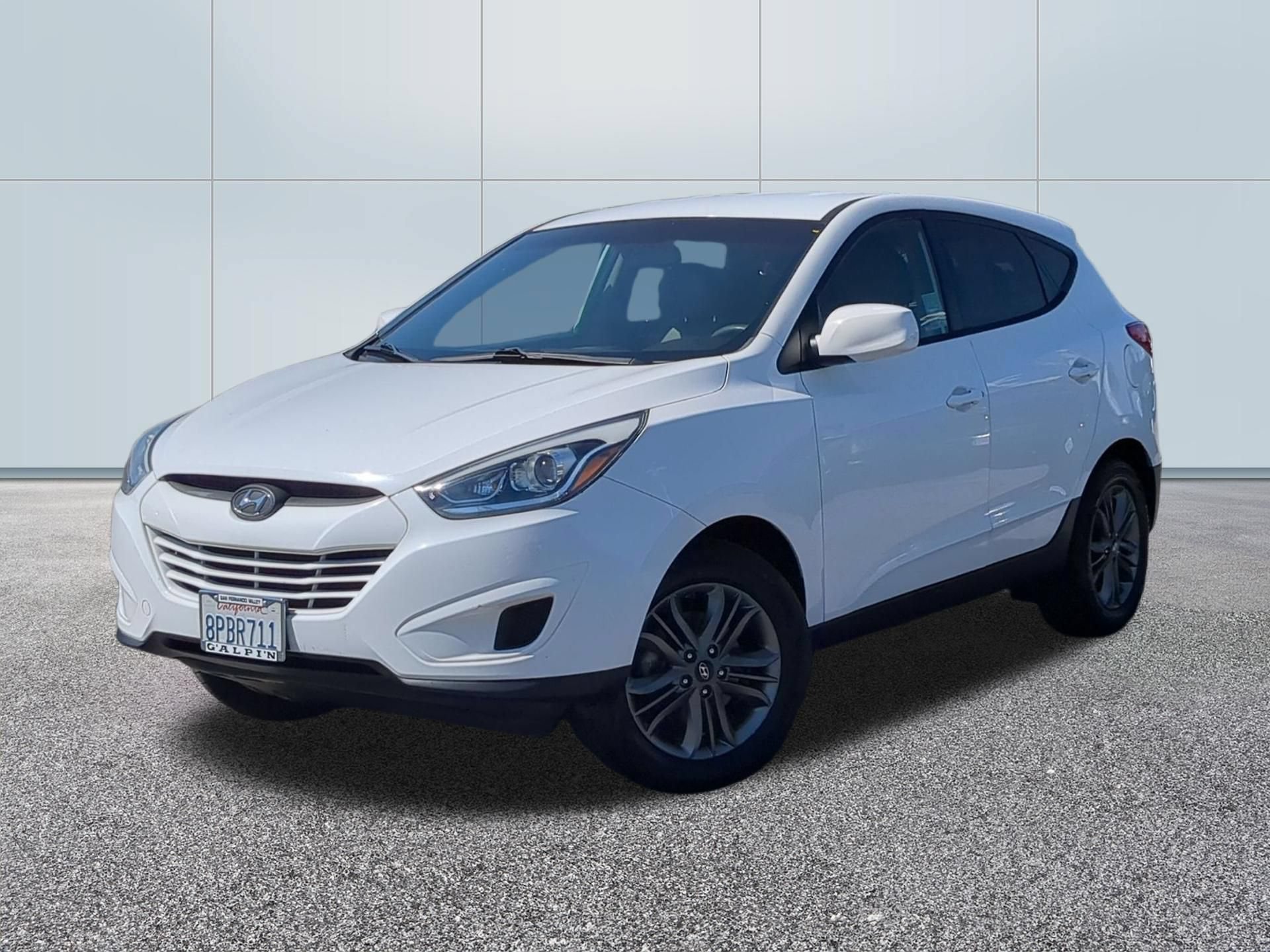 2015 Hyundai Tucson