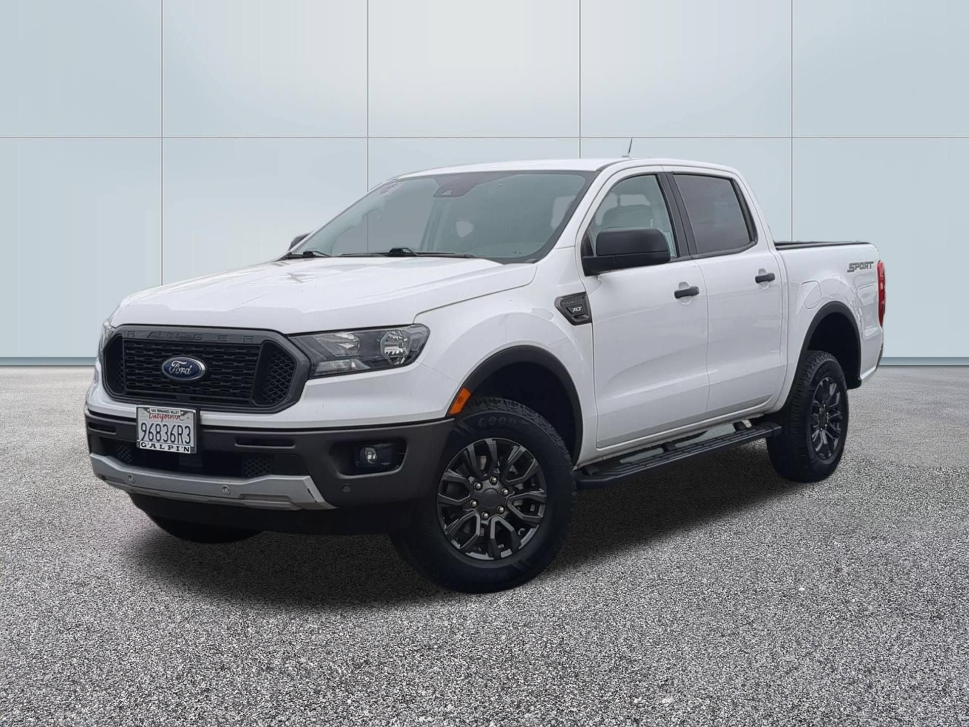 2022 Ford Ranger