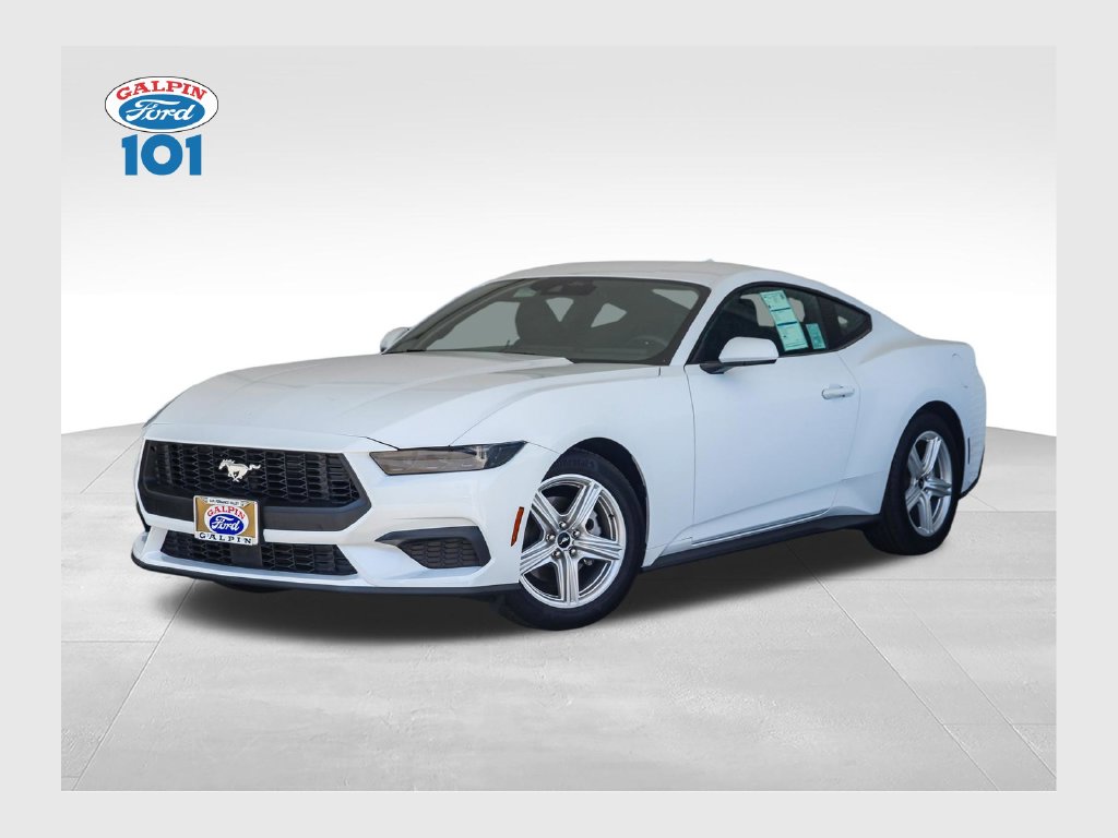 2026 Ford Mustang