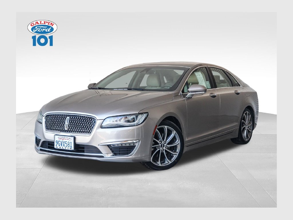 2019 Lincoln MKZ