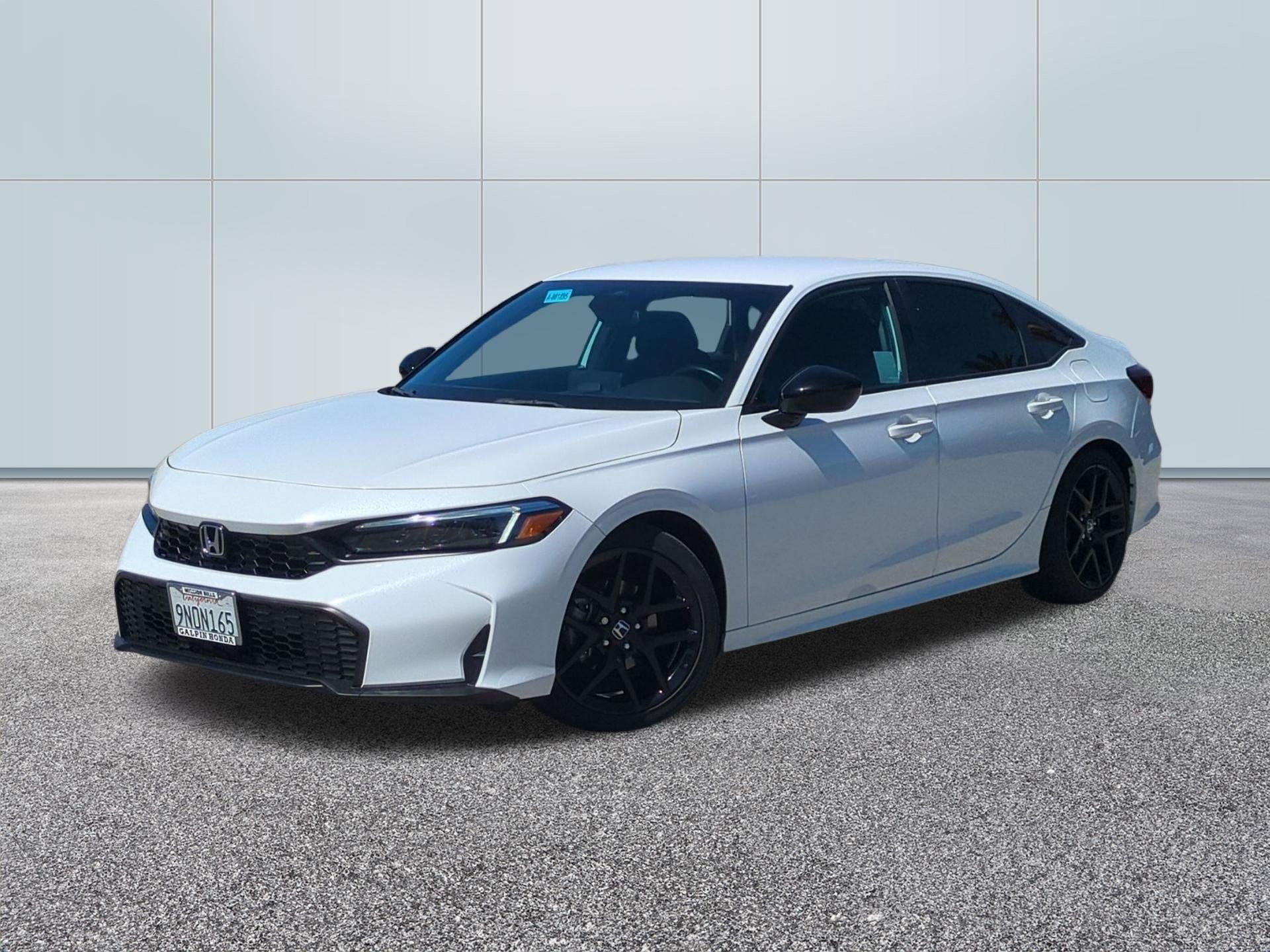 2025 Honda Civic