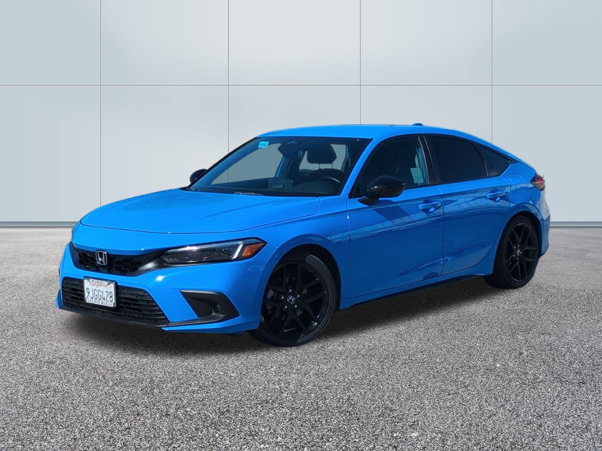2024 Honda Civic Hatchback