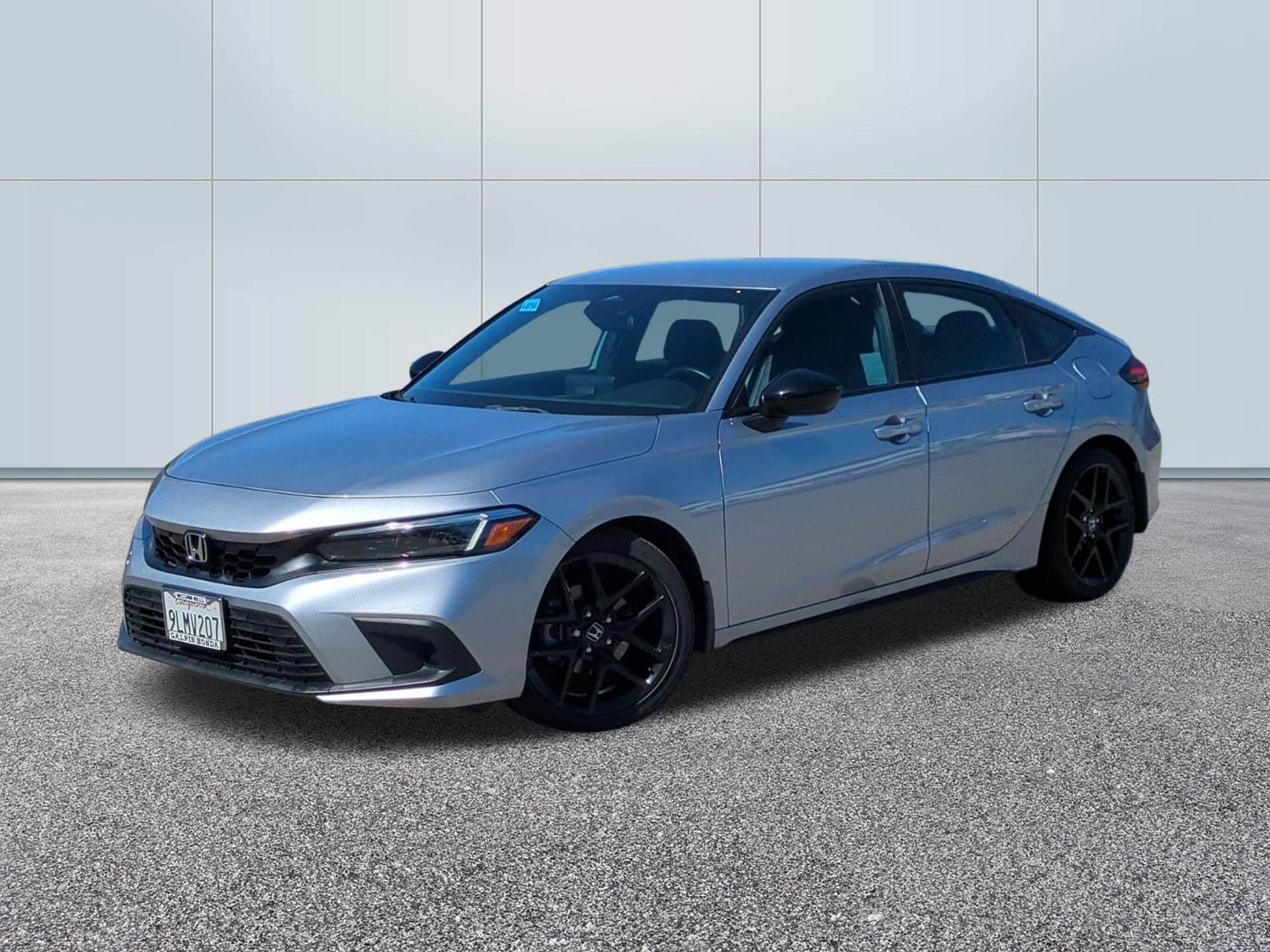 2024 Honda Civic Hatchback