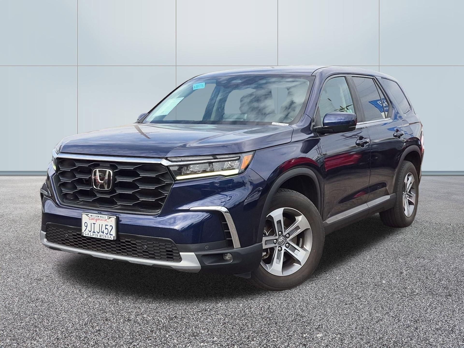 2024 Honda Pilot