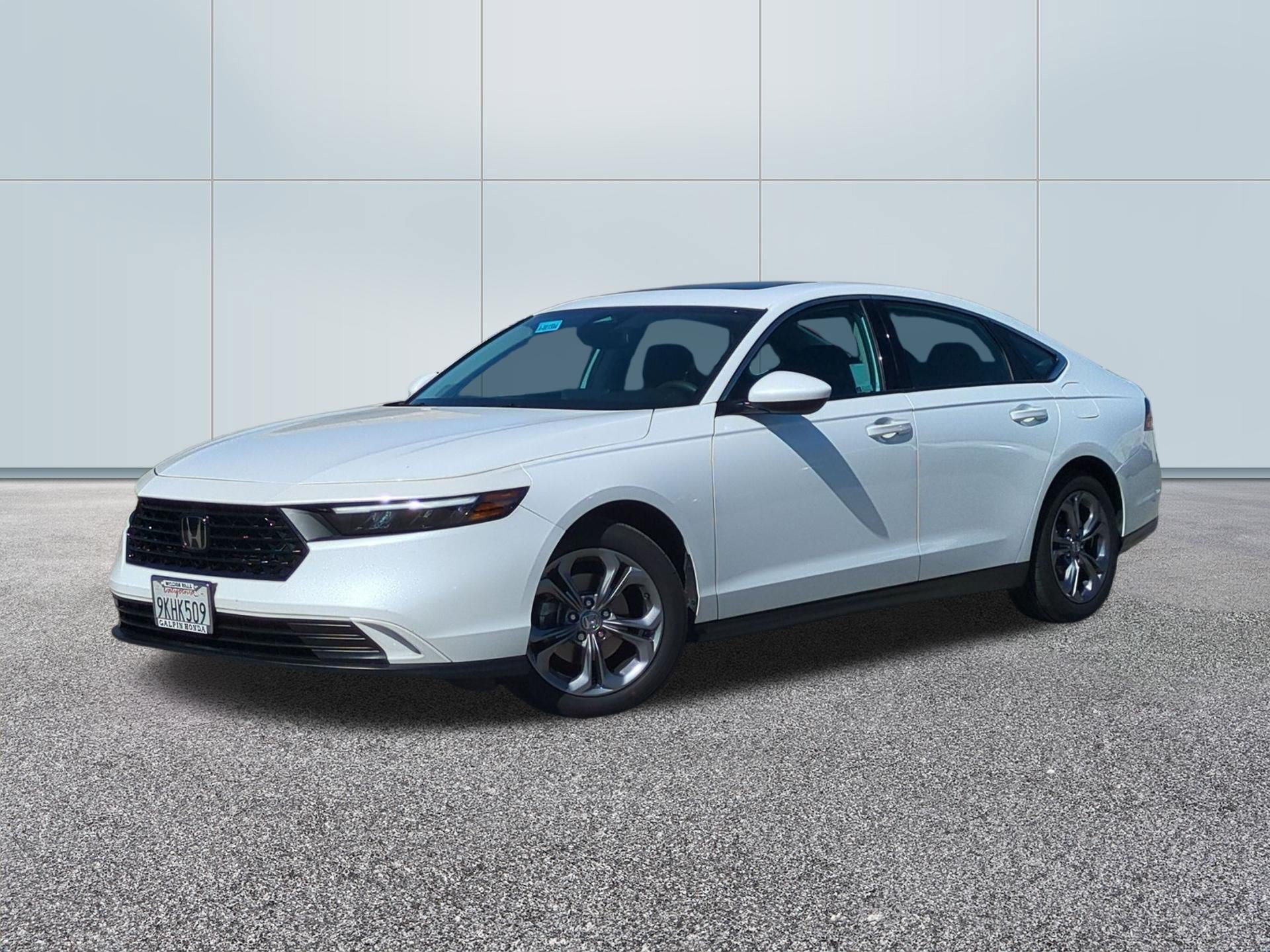 2024 Honda Accord