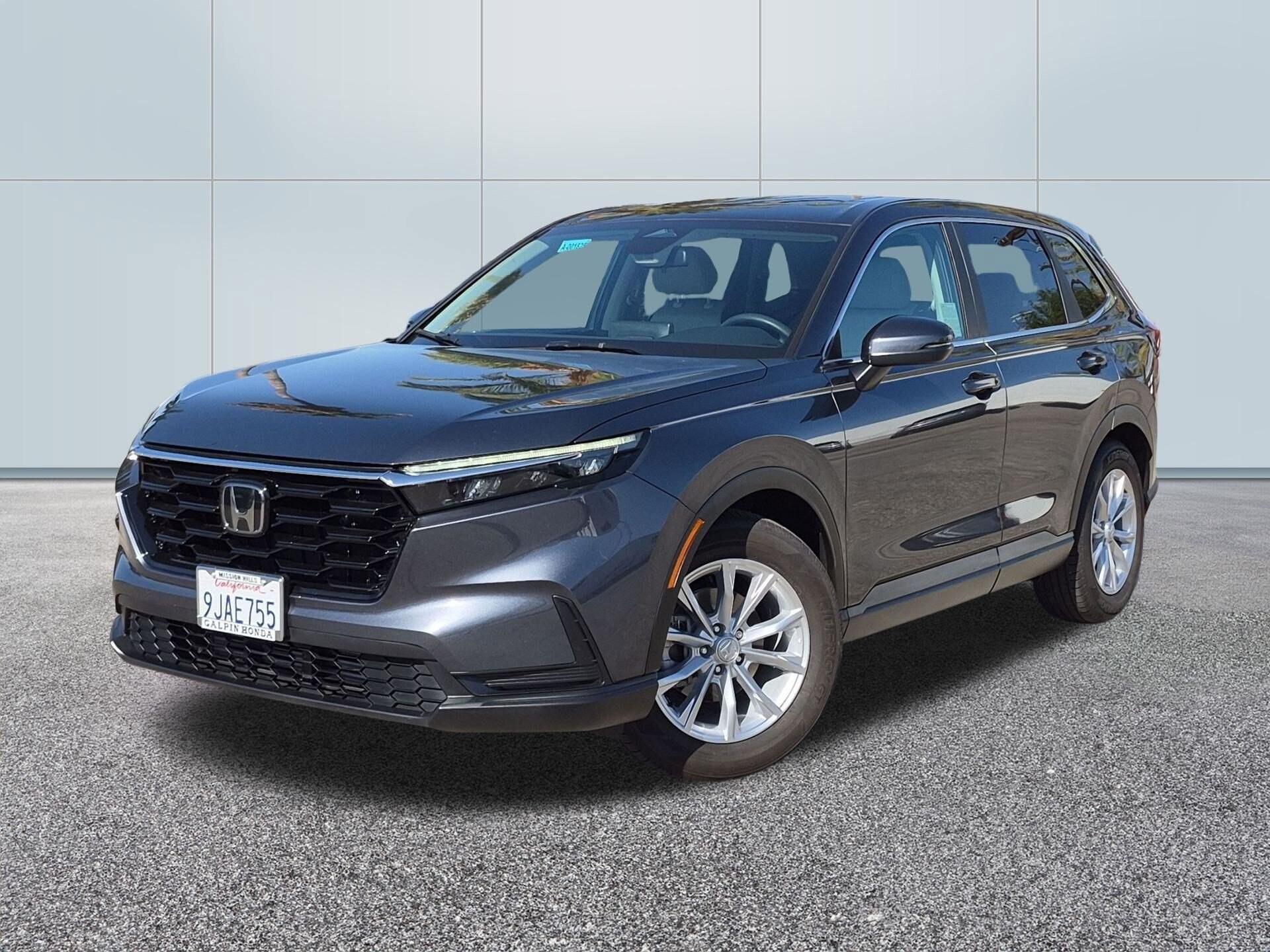 2024 Honda CR-V