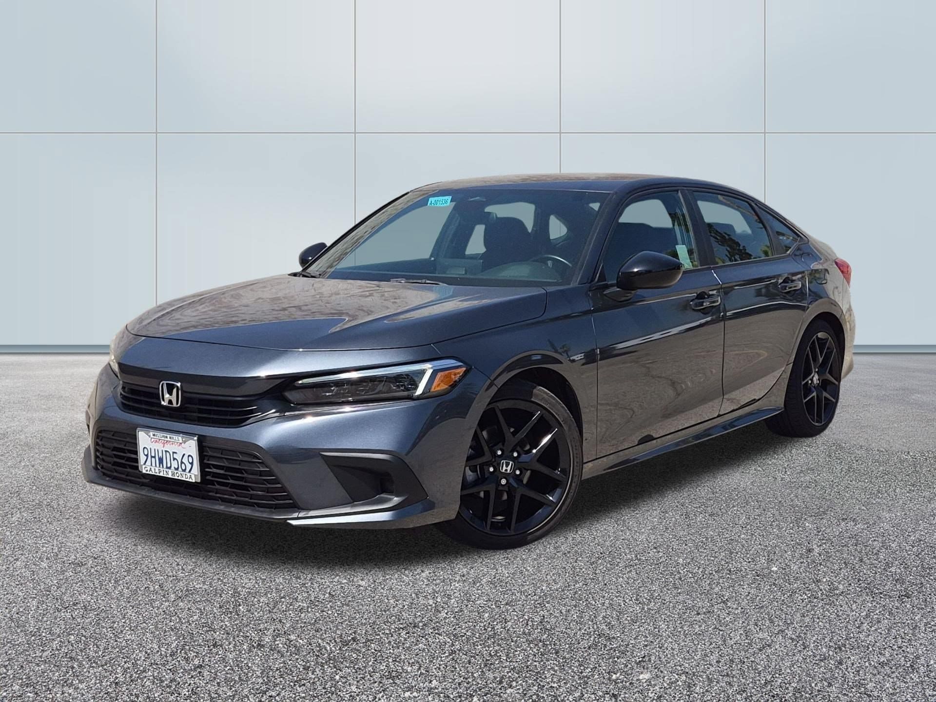 2024 Honda Civic