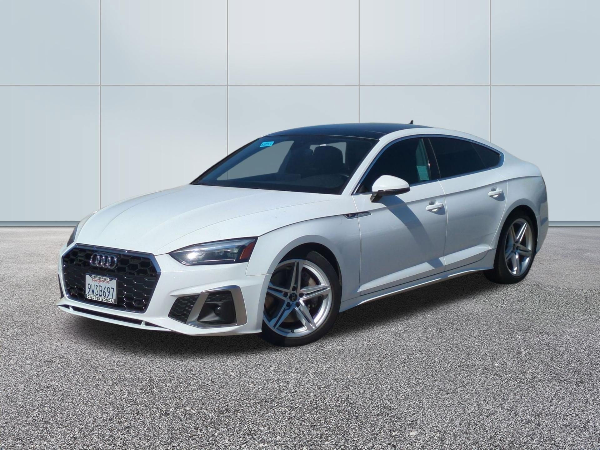 2021 Audi A5 Sportback