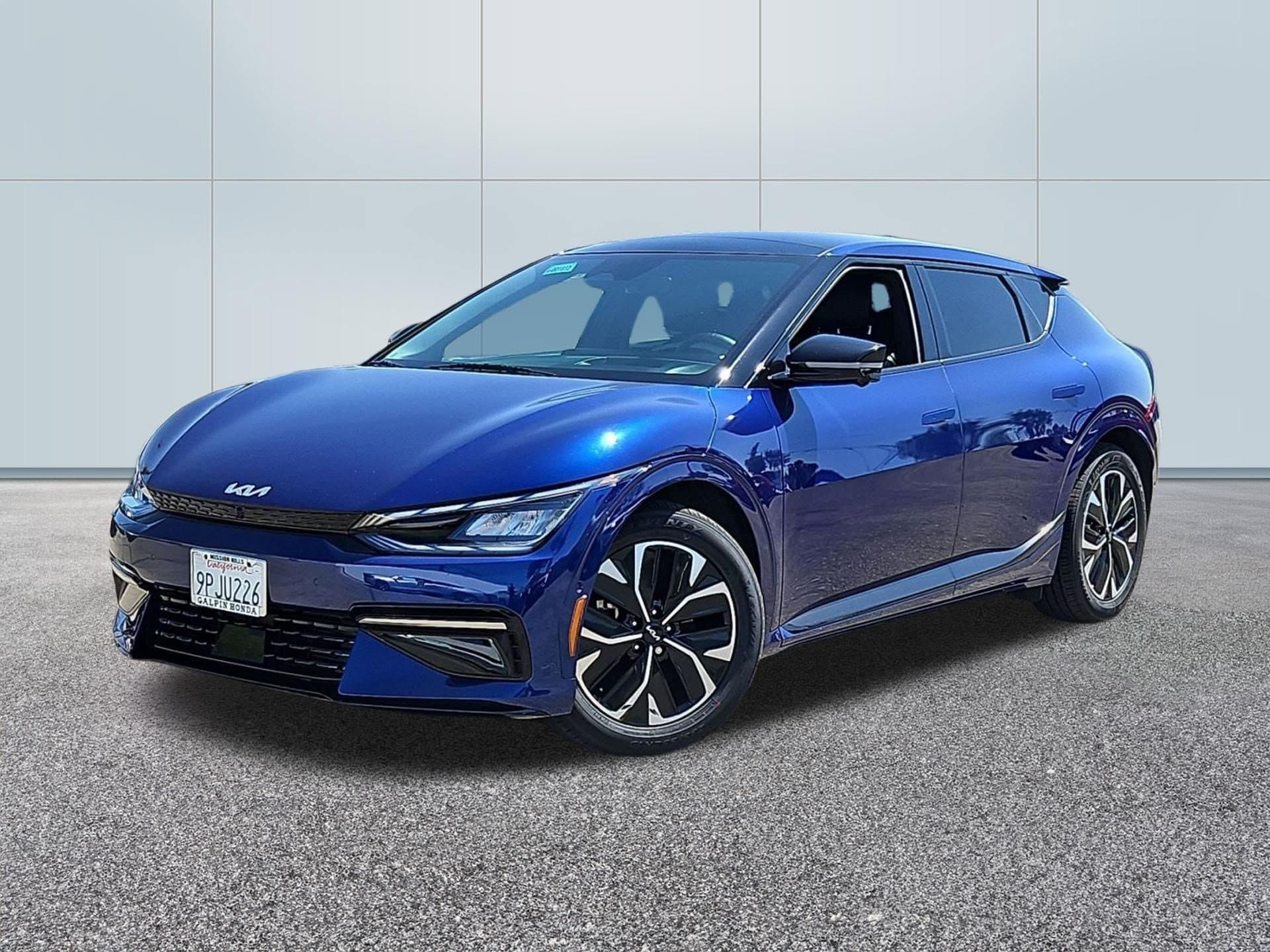 2024 Kia EV6 GT-Line